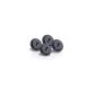 Oehlbach washer for Spike black 4 pieces (accessories)