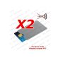 Lot 2 - Protects Card ANTI-RFID / CONTACTLESS PAYMENT blue card visa mas ... (Electronics)