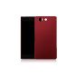 AceTech® high qulity Case Case Case + Screen Protector for Sony Xperia Z3 Compact (Red) (Electronics)