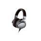 Sony MDR-1ADACS High Resolution headphones with S-Master digital amplifier HX Silver (Electronics)