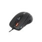 A4Tech XL-750BK Corded USB Laser Gaming Mouse Black (Accessories)