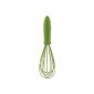 Trudeau 5050573 Whisk silicone, green (household goods)