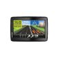 TomTom Via 135 Europe Traffic navigation system (13 cm (5 inches) touch screen, Speak and GO, handsfree, Bluetooth, IQ Routes, TMC, Europe 45) (Electronics)
