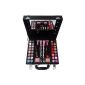 Gloss!  - 16811 - Makeup Case - 60 Pieces of Cosmetics (Health and Beauty)