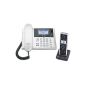 Good ISDN functionality with the handset (s)