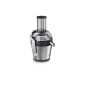Philips HR1874 / 70 AVANCE juicer stainless steel, Pre-Clean rinsing functions, 1000W, silver (household goods)