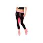 REBEL CHICK - Pants - - Relaxed - Kingdom Female (Clothing)