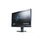 Eizo CS240-BK 61 cm (24 inch) LED monitor (VGA, DVI, HDMI, 7,7ms response time) black (accessories)