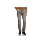 TOM TAILOR Denim Men skinny jeans fit pants gray / 401 (Textiles)