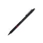 Rotring Rapid Pro Ball Pen Size M Black matte (Office Supplies)