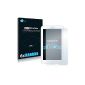 6x Screen Protector Samsung Galaxy Tab 3 (7.0) Lite SM-T110 - Screen Protector foil ultra-transparent, invisible (Electronics)