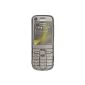 Nokia 6720 classic Iron Grey (UMTS, active noise cancellation, MP3, camera with 5 MP) cell phone (electronic)