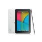 The Tablet PC Touch Dragon A1X 10.1 
