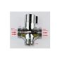Soytich diverter valve switches 1/2 to 1/2 AG AG (Ventil08) (Misc.)