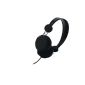 Mobility Lab ML301792 Pure Color Headphones for MP3 / MP4 and smartphones with micro Black (Electronics)