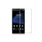 KW-Protector Screen Protector for Sony Xperia Z1 Tempered glass (Wireless Phone Accessory)
