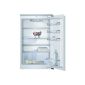 Bosch KIR18A61 built-in refrigerator / A ++ / 153 L / White / defrosting / Super-cooling (Misc.)