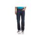 Levi's Men's Jeans Straight Fit 501-00501 Blue Lane (Textiles)