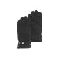Warm and comfortable gloves, medium quality