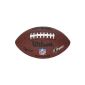 F1645X Wilson NFL Extreme American Football (Brown) (Sport)