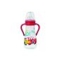 Disney Cars My Tigex Bottle with Teat Grand Handles Silicone 300 ml (Baby Care)