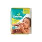 Pampers New Baby nappies Gr.  3 Midi 4-9 kg value pack, 4-pack (4 x 35 piece) (Health and Beauty)
