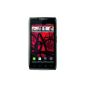 Motorola RAZR Maxx Smartphone (10.9 cm (4.3 inches) AMOLED touchscreen, 8 megapixel camera, Android 4.0 OS) black (Electronics)