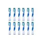12 pcs (3x4) E-Cron® brush.  Oral B Sonic (SR18-4) replacement.  Fully compatible with the following models of electric toothbrushes Oral-B Sonic Complete, Vitality Sonic and Sonic Complete Center.