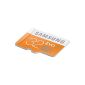 Samsung 32GB EVO MICRO SD MEMORY CARD CLASS 10 UHS-I 32GB MEMORY CARD High Speed ​​48MB / S Bulk Pack