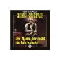 The man, Dern Maybe dying Kon (Audio CD)