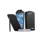 Luxury Case Cover for Alcatel One Touch Idol S / Bouygues Telecom BS472 / 4 + Ultym PEN and 3 FILMS AVAILABLE !!  (Electronic devices)