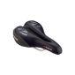 Super comfortable and athletic saddle