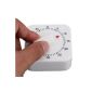 KITCHEN TIMER Mechanical Counter-time Account Decreasing Alarm Counter (Kitchen)