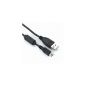 Cable USB-compatible Garmin quality