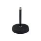 Pronomic MST-10 BK microphone table stand table stand microphone stand (for 3/8 