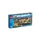 Lego City - 60050 - Construction Game - La Gare (Toy)