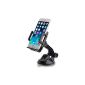 TaoTronics® Universal Car Mount Cell Phone Holder for iPhone 6 / 6Plus 5S / 4S Samsung Galaxy S5 / S4 / S3 Smartphone (Electronics)