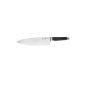 De Buyer 4281.26 'FK2' French Chef's knife - Handle with Counterweight - L. 26 cm (Kitchen)