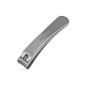 Nail Clipper - Clip Stainless steel nails for nails of the feet and hands (Health and Beauty)