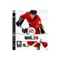 NHL 09 - It's in the Game