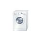 Bosch washing machine front loader WAE28326 / A +++ / 1400 rpm / 6 kg / white / VarioPerfect / Aqua Saving System (Misc.)