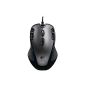 Logitech G300 Gaming Mouse Scroll gray-black (Accessories)