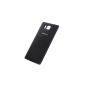 Samsung EB-EG850BBEGWW high-capacity battery set in black for Samsung Galaxy Alpha G850F (Accessories)
