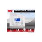 Multi Kon Trade GSM wireless alarm system Set-4 M2C (bestseller, LCD display, alarm SMS call, German manual) (tool)
