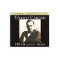 100 Greatest Arias, Enrico Caruso