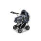 great for Chicco stroller