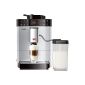 Melitta CAFFEO® VARA CSP F57 / 0-101 Kaffeevollautomat silver (household goods)