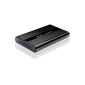 Fantec DB-228US-1 SATA to USB black (Accessories)