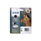 Epson cartridge for Epson T1301, (1x Black Black) Print cartridge for T 1301 (Office supplies & stationery)