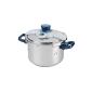 Seb Pressure Cooker P4100600 Clipso Control 4.5L (Kitchen)